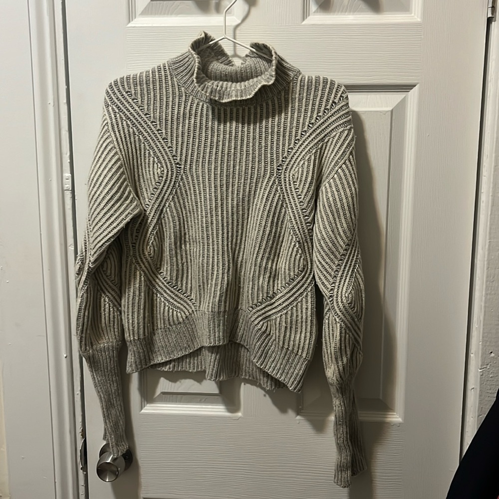 veronica beard sweater